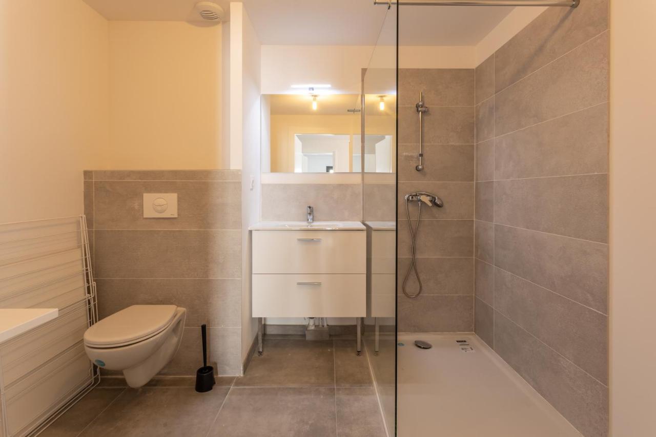 Au Calme Des Sommets - Vue Montagne Apartment Амбрюн Екстериор снимка